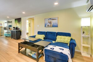 Rumah (2 Bedrooms) | Interior