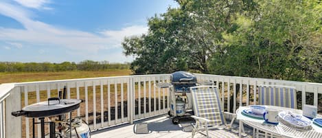 Hus (2 Bedrooms) | Interiör