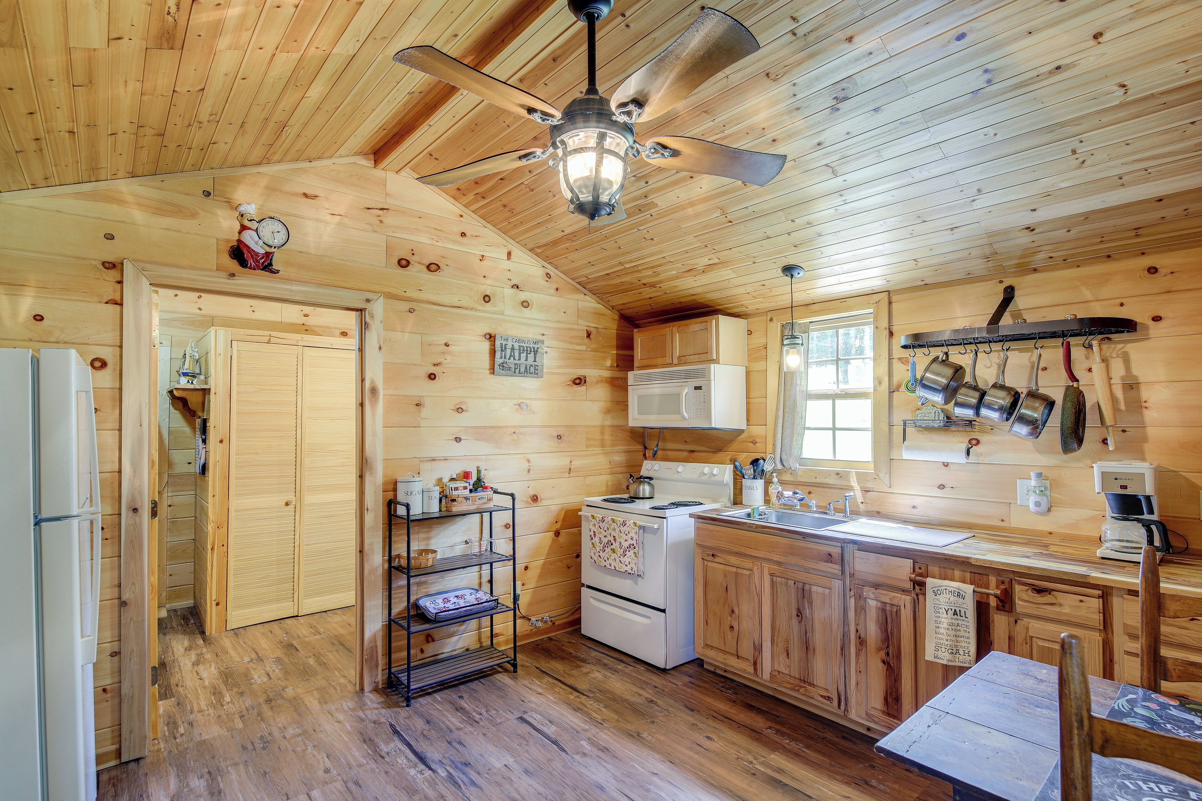 Apartemen (0 Bedroom) | Interior