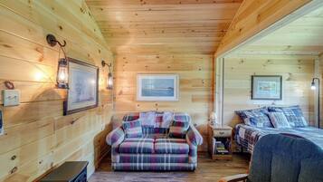 Apartment (0 Bedroom) | Interior