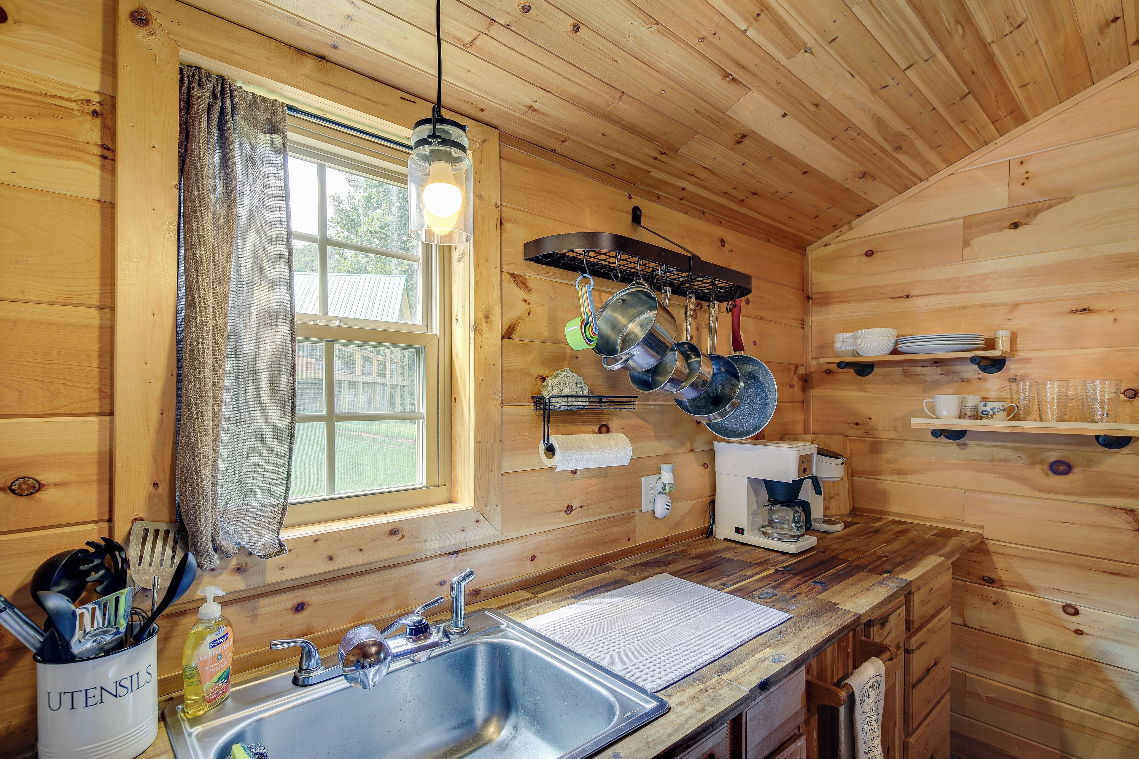 Apartemen (0 Bedroom) | Interior