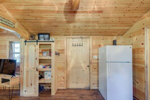 Apartemen (0 Bedroom) | Interior