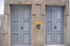 Außendetails