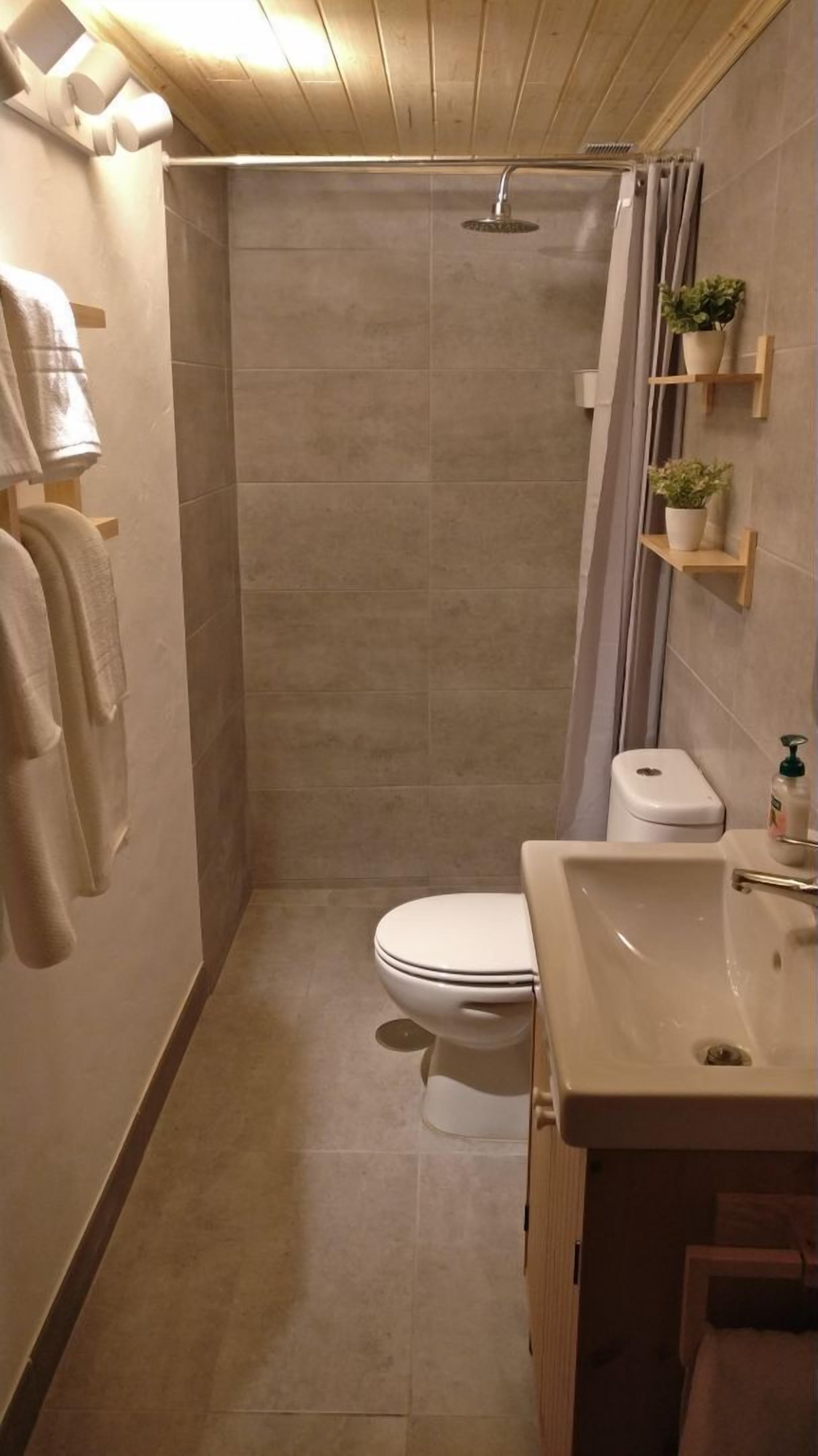 Secadora de cabello y toallas 