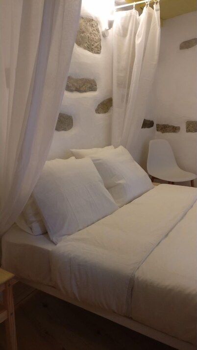 Casinhas de S. Francisco T1 Amêndoa by LovelyStay