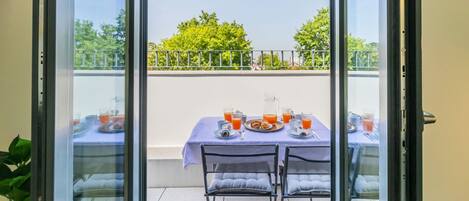 Opções para refeição