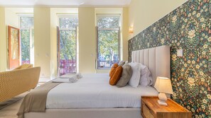 Gratis wi-fi och sängkläder