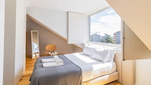 Gratis Wi-Fi, sengetøj