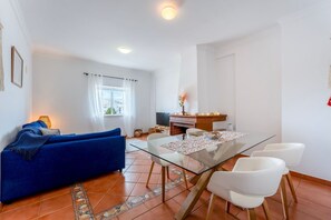 Interior - Peaceful 1 BDR Apartment W/ Balcony by LovelyStay (Almancil)
