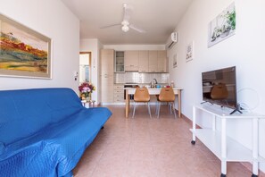 Apartamento | Zona de estar