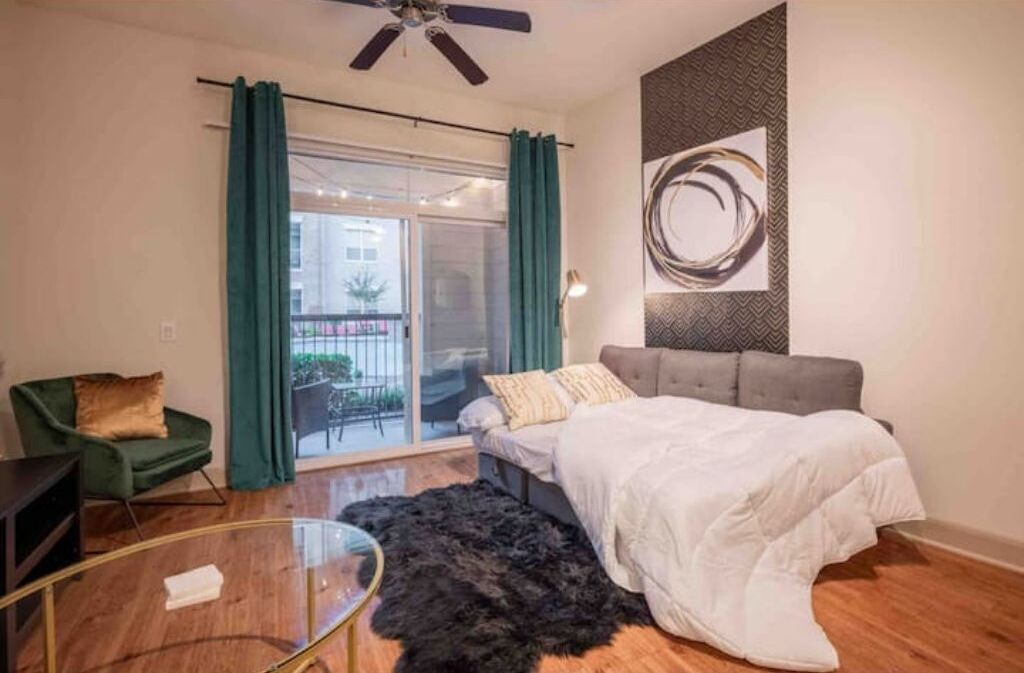 1 chambre, lit parapluie, Wi-Fi