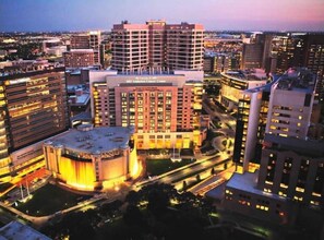 Exterior - This is Houston- Peaceful Poolside - Very close to NRG, Med Ctr, Downtown (Houston)
