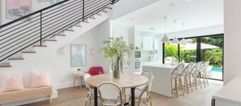 The Dream Delray/ 4 BR En-suite Pool Home