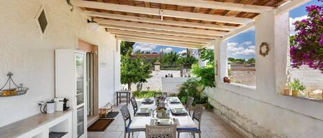 Villa | Terrasse/Patio