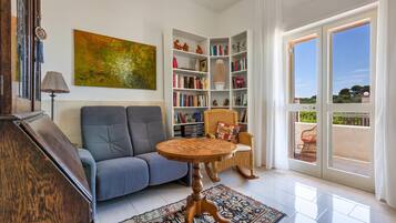 Villa | Coin séjour