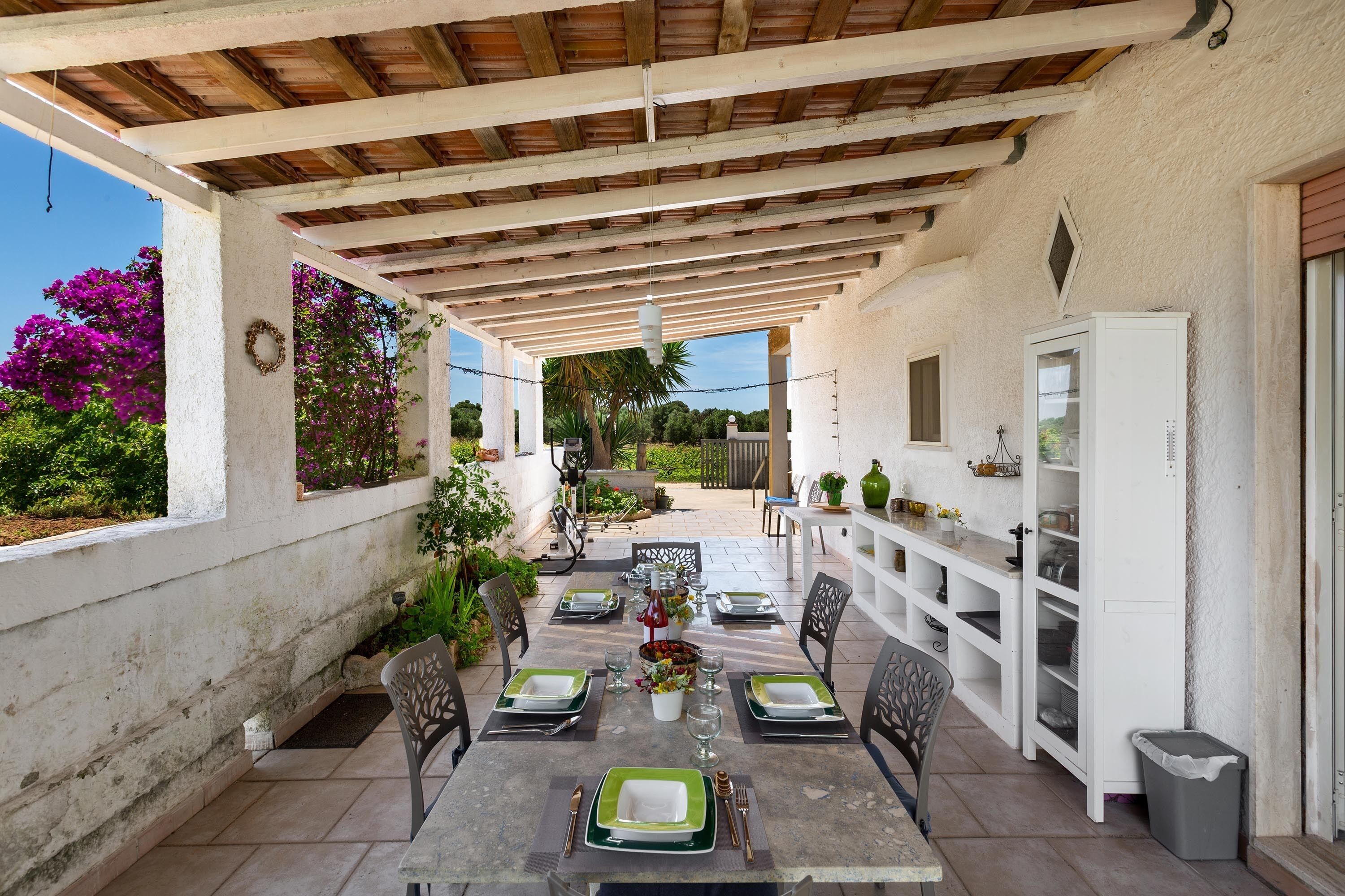 Villa | Terrasse/Patio