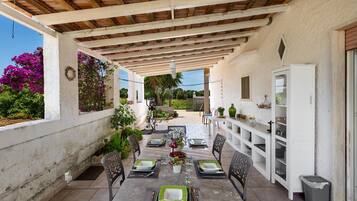 Villa | Terrasse/Patio