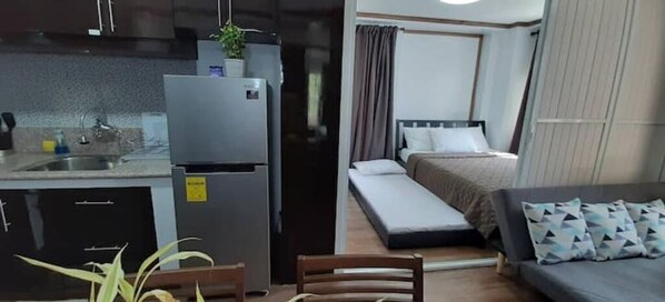 1 bedroom, WiFi
