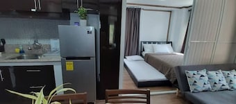 Gab's CozyHome Apartment 1 @ Bonbel Condominium