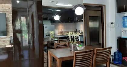 Gab's CozyHome Apartment 1 @ Bonbel Condominium