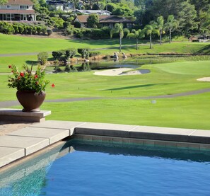 Golf - Cottage On The Greens - Stunning Golf Course Views (Poway)
