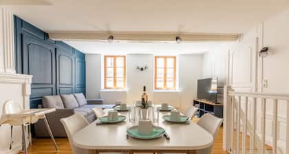 Le Petit Pirou Cosy Halte Auvergne