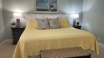 2 chambres, coffres-forts dans les chambres, fer et planche Ă repasser