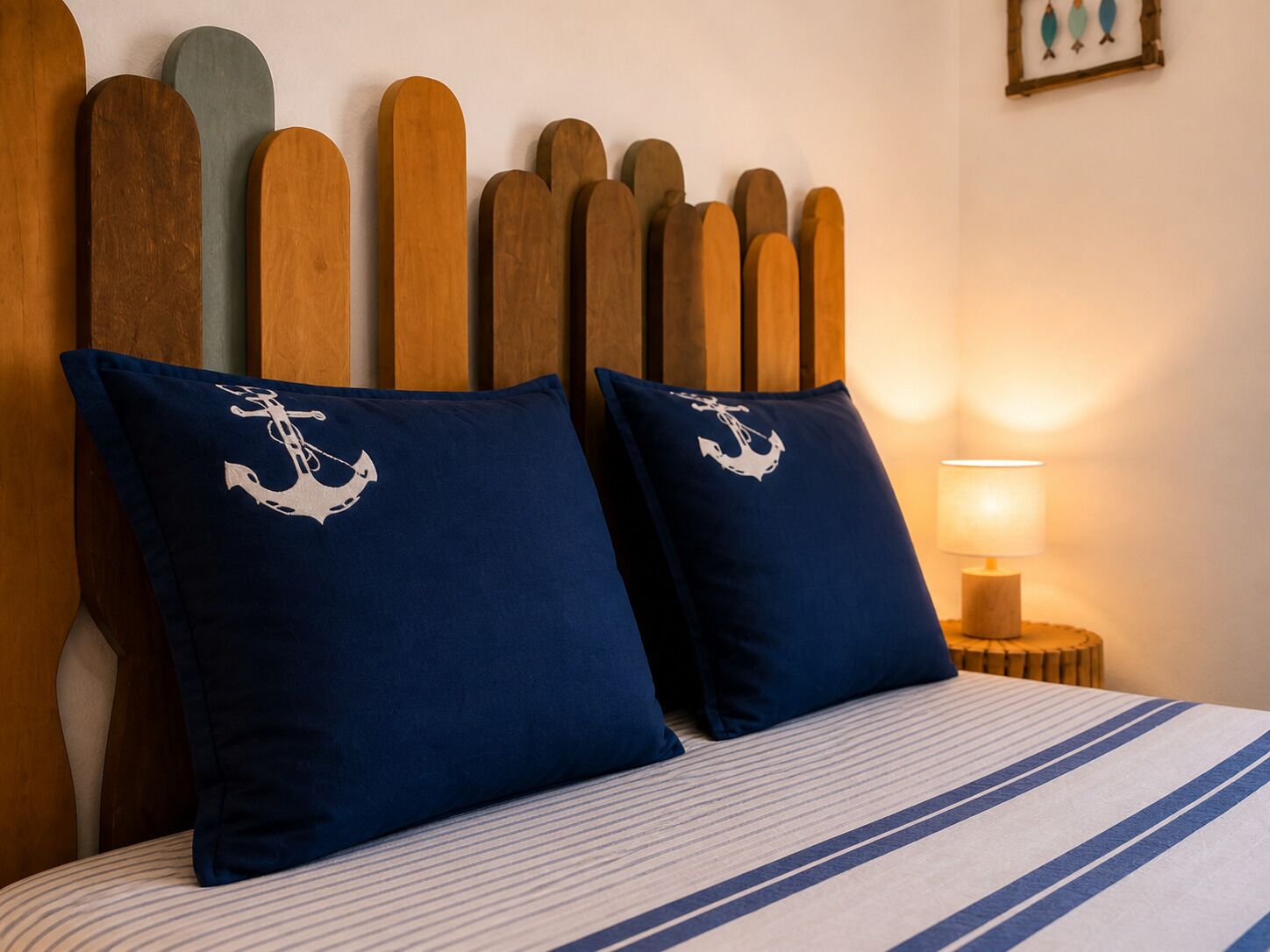 1 chambre, fer et planche à repasser, lit parapluie, Wi-Fi gratuit