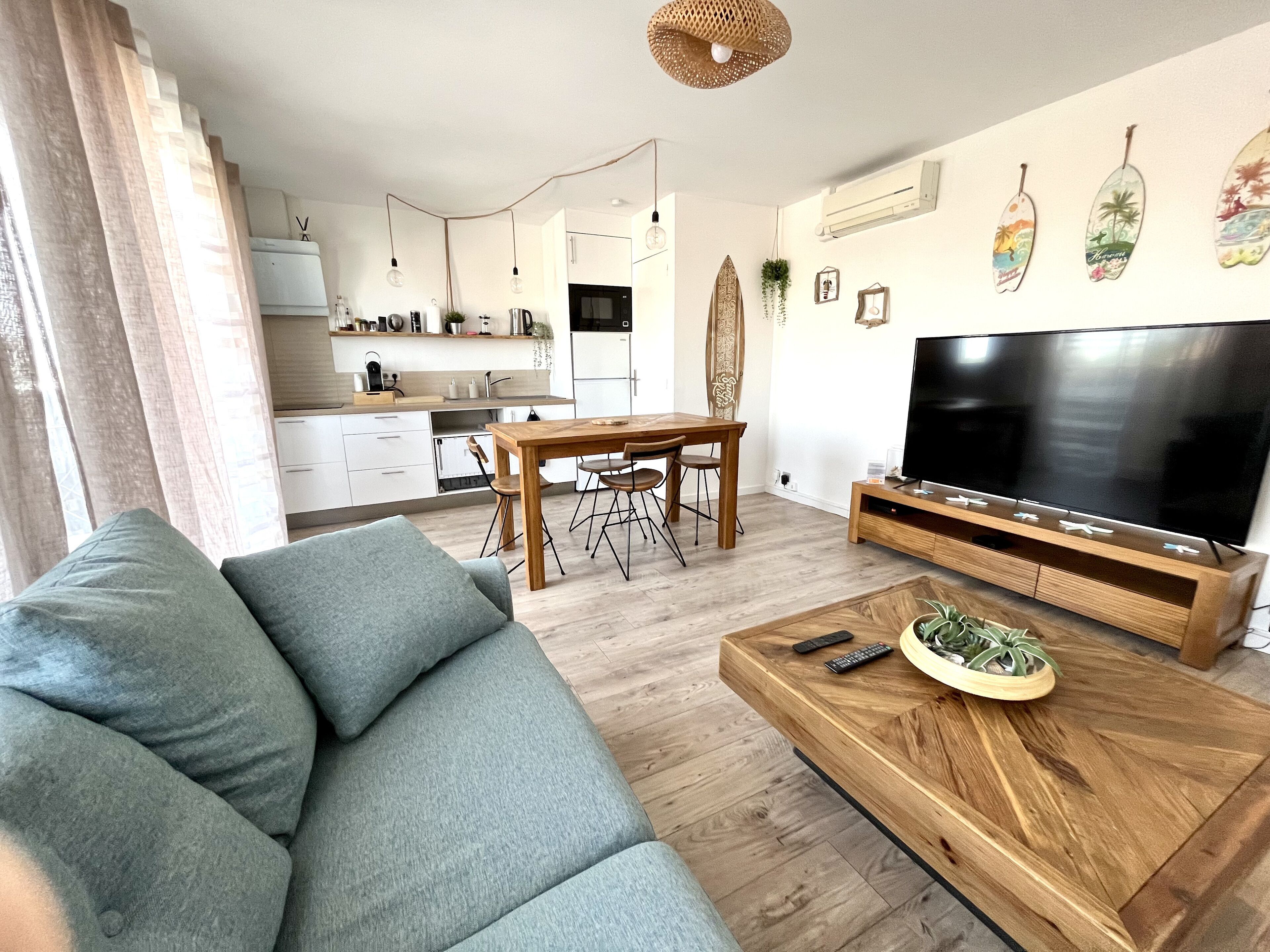 スマートテレビ