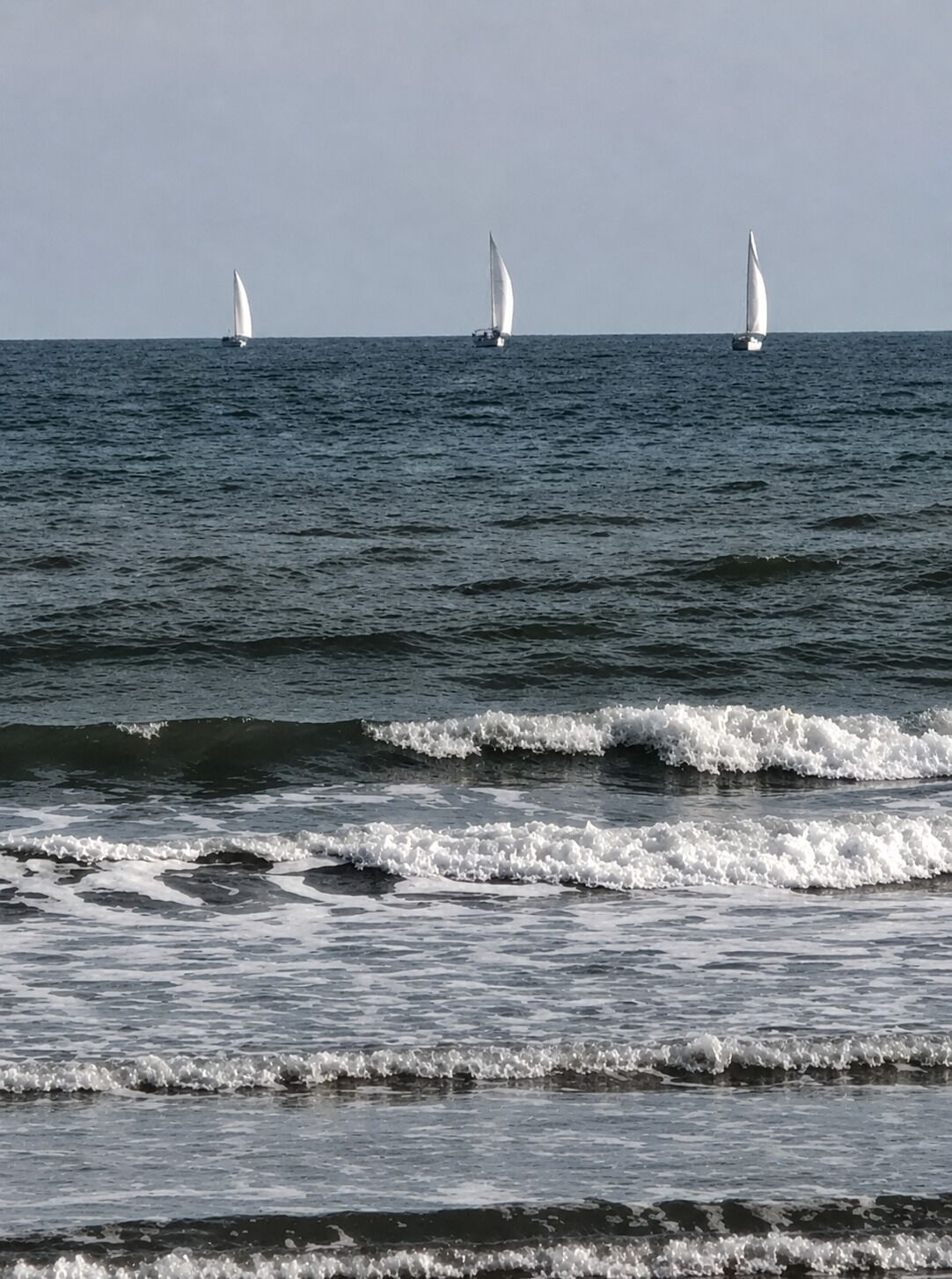 På stranden, badehåndklæder