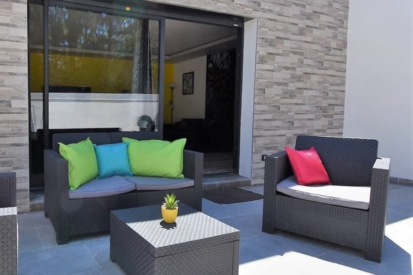 SOLARIUM TERASSE EXTERIEUR