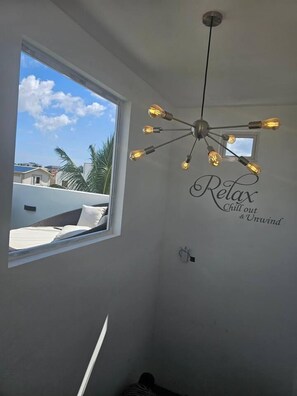 Villa | Interior - Rooftop Garden Jacuzzi Luxury Villa (Black River)