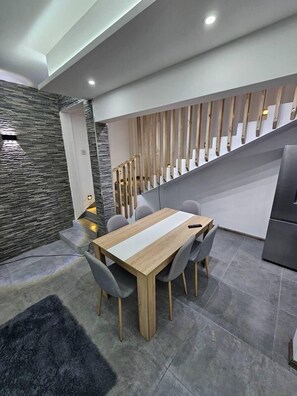 Villa | Spiseområde