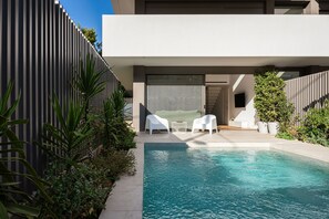 Signature Apartment | Water view - Athenian Riviera Prime Residence  (Vari-Voula-Vouliagmeni)