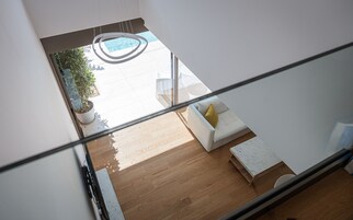 Detalle del interior