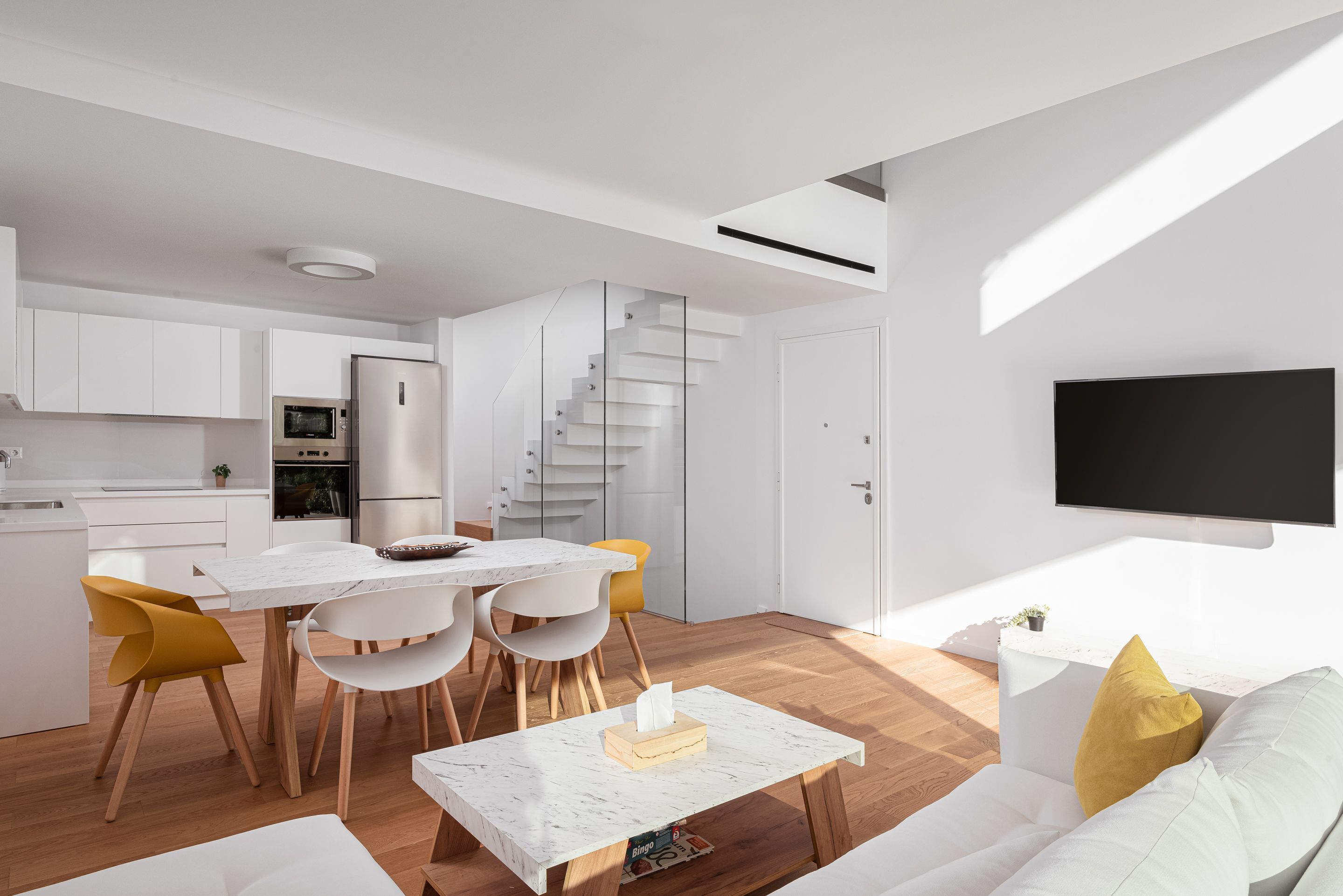 Signature Apartment | Living area