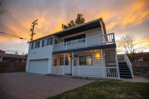 Exterior - Main Street Modern Suite in Historic Bridgeport (Bridgeport)