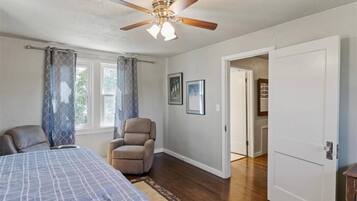 3 dormitorios, wifi, ropa de cama