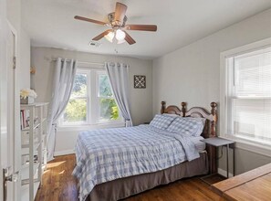 3 Schlafzimmer, WLAN, Bettwäsche