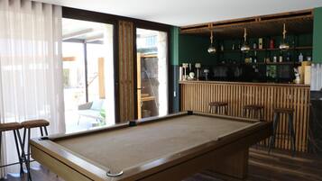 Salle de jeux