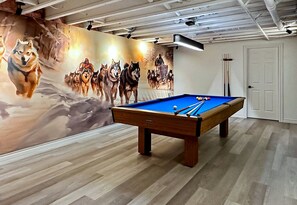 Games room