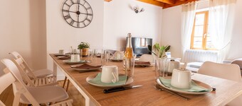 Le Double Pirou 2 Appartements Halte Auvergne