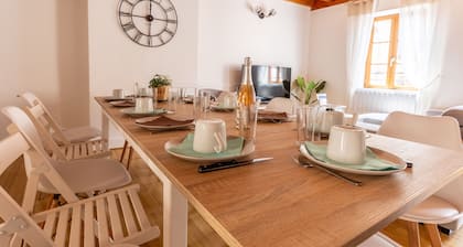 Le Double Pirou â 2 Appartements â Halte Auvergne