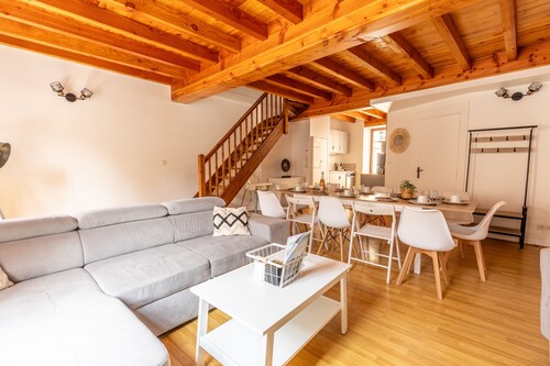 Le Double Pirou 2 Appartements Halte Auvergne