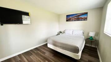 2 chambres, Wi-Fi, draps fournis