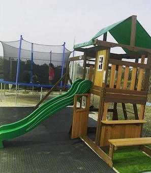 Zona infantil