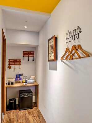 تجهيزات عازلة للصوت وواي فاي مجانًا وملاءات أسرّة