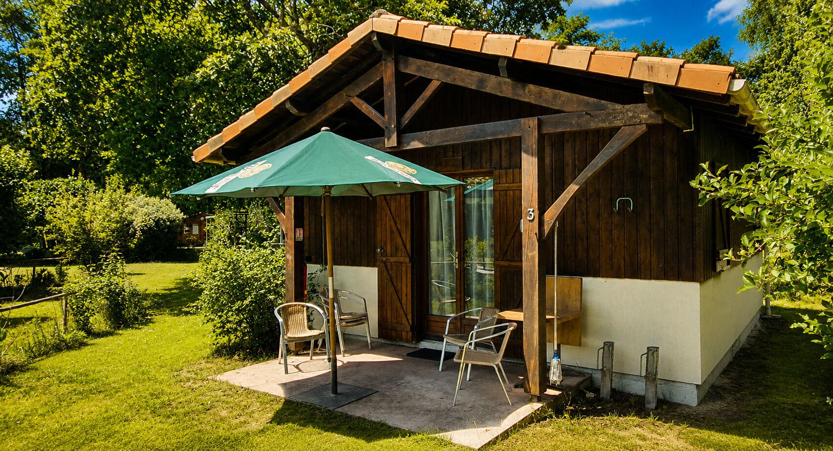 Terassi/patio