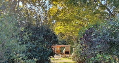2- Chalet en pleine nature