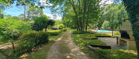 Property grounds